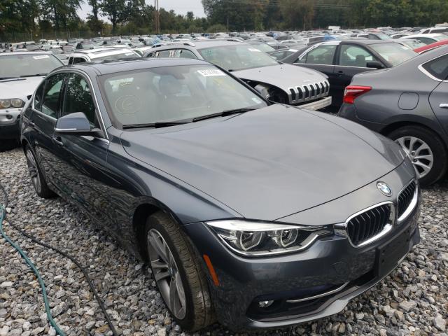 BMW 330 XI 2018 wba8d9g55jnu69843