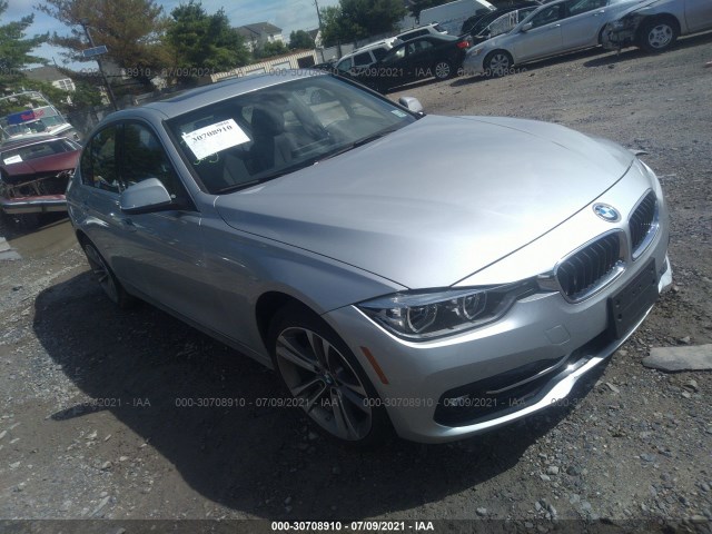 BMW 3 2018 wba8d9g55jnu71592