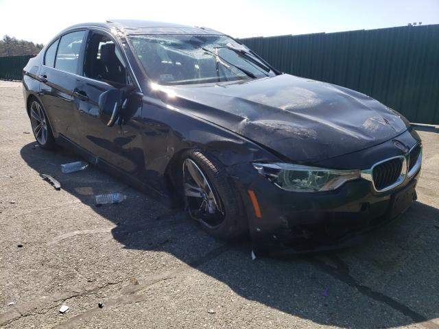 BMW 330 XI 2018 wba8d9g55jnu71835