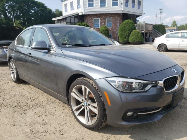 BMW 330 XI 2018 wba8d9g55jnu72290