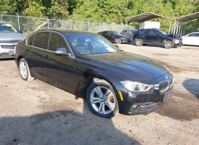 BMW 3 SERIES 2018 wba8d9g55jnu72855