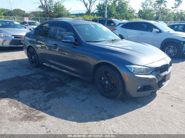 BMW 330I 2017 wba8d9g56hnu59509