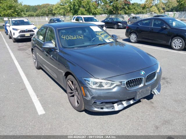 BMW 330I 2017 wba8d9g56hnu59719