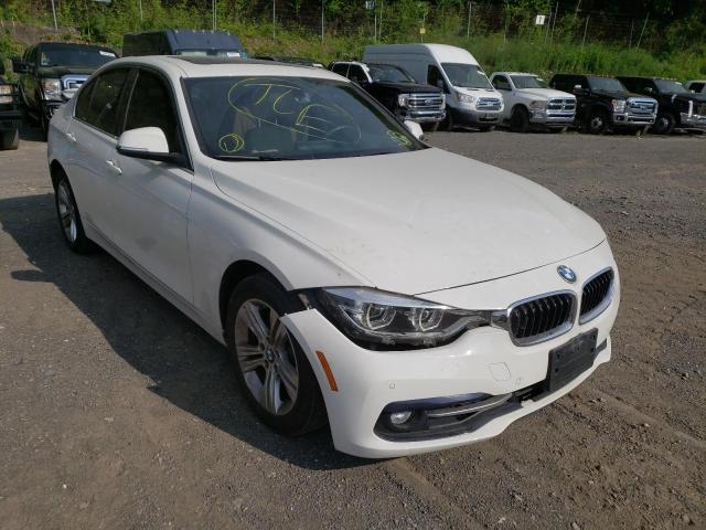 BMW 3 SERIES 2018 wba8d9g56jnu67308