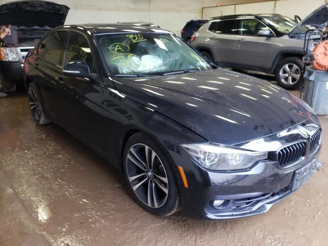 BMW 330 XI 2018 wba8d9g56jnu71956