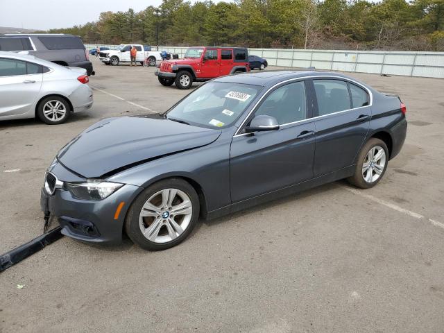 BMW 330 XI 2017 wba8d9g57hnt90782