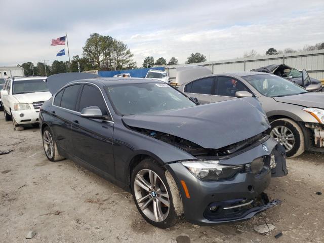 BMW 330 XI 2017 wba8d9g57hnt91205