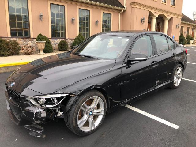 BMW 330 XI 2017 wba8d9g57hnt91267