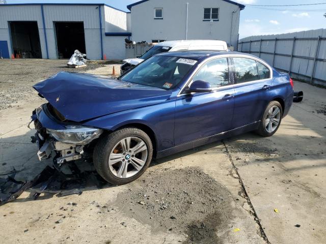 BMW 330 XI 2017 wba8d9g57hnu58465