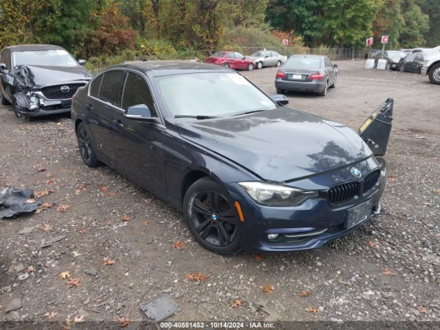 BMW 330I 2017 wba8d9g57hnu58546