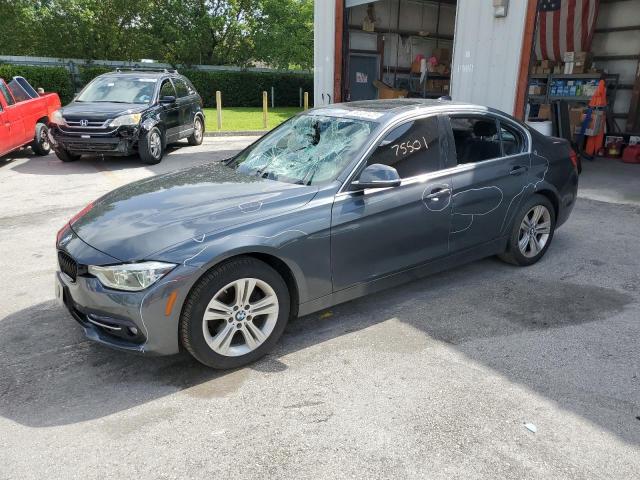 BMW 330 XI 2017 wba8d9g57hnu61110