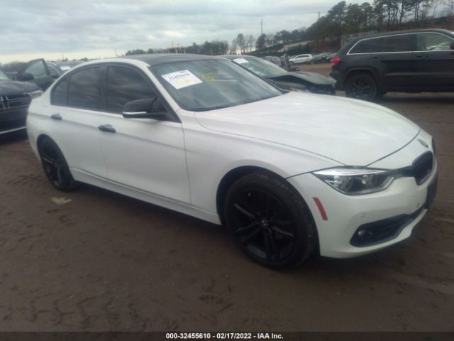 BMW 3 SERIES 2018 wba8d9g57jnu68094