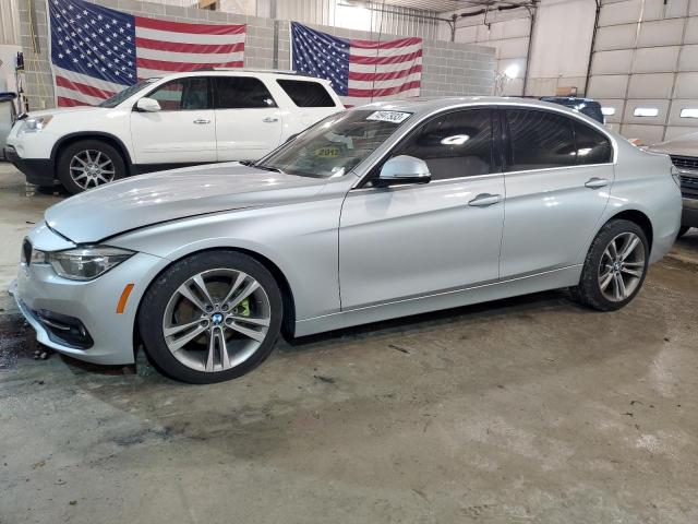 BMW 3 SERIES 2018 wba8d9g57jnu68158