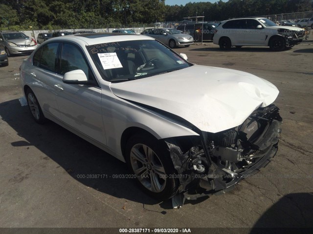 BMW 3 2018 wba8d9g57jnu70993