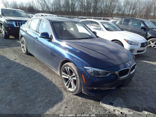 BMW 3 2018 wba8d9g57jnu71142