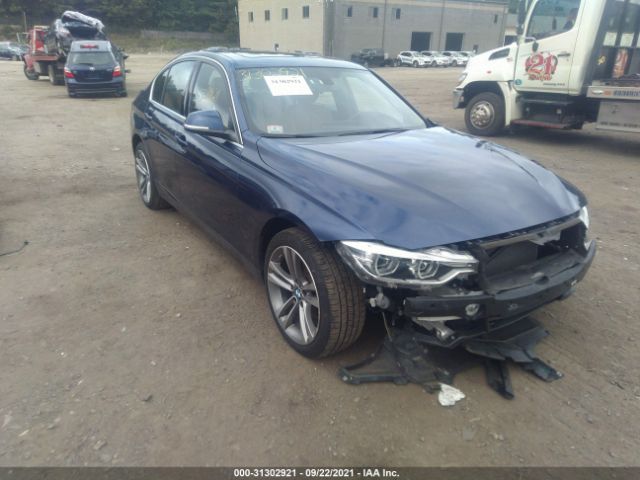 BMW 3 2018 wba8d9g57jnu71738