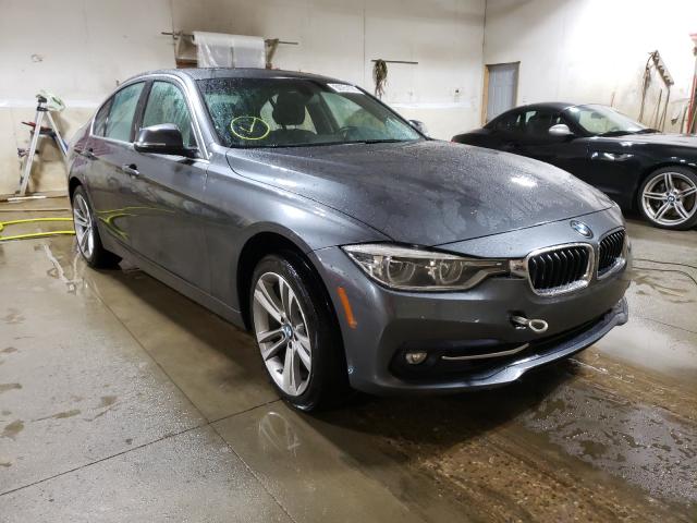 BMW 330 XI 2018 wba8d9g57jnu72100