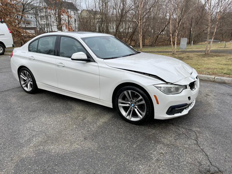 BMW 330 XI 2018 wba8d9g57jnu72369