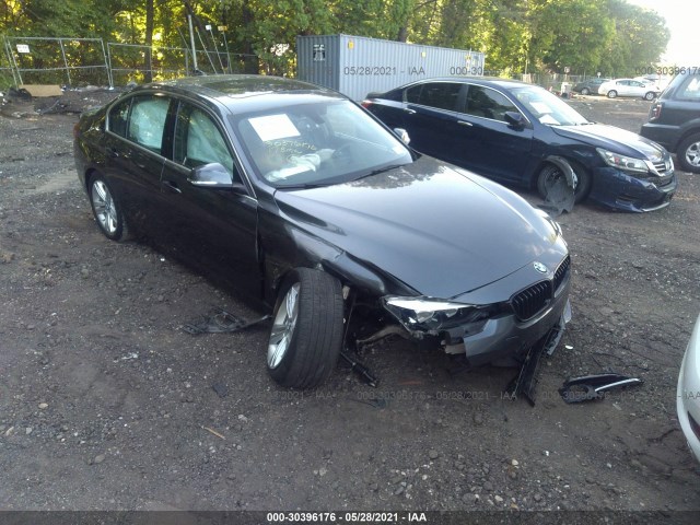 BMW 3 2017 wba8d9g58hnu59138