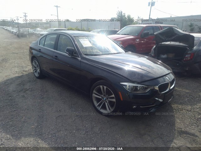 BMW 3 2017 wba8d9g58hnu59270