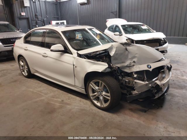 BMW 330I 2017 wba8d9g58hnu59690