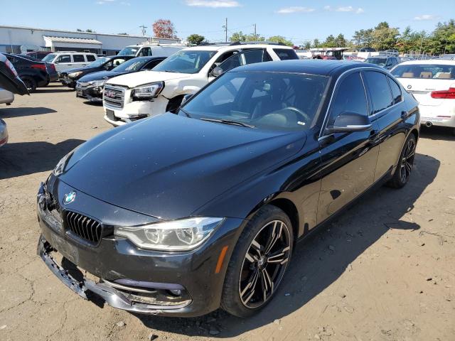 BMW 3 SERIES 2017 wba8d9g58hnu59883