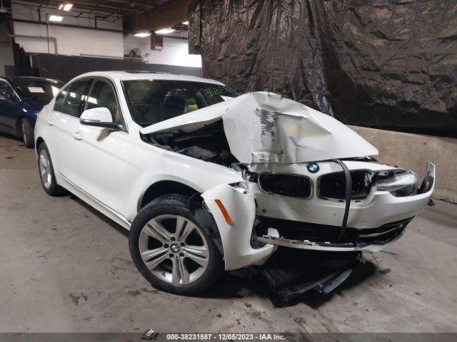 BMW 330I 2017 wba8d9g58hnu60161