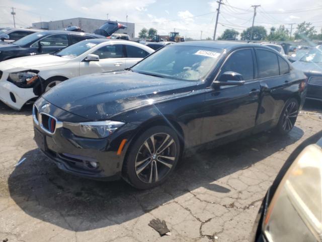 BMW 330 XI 2018 wba8d9g58jnu67360