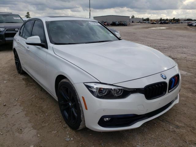 BMW 3 2018 wba8d9g58jnu68105