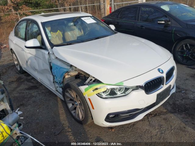 BMW 330I 2018 wba8d9g58jnu68900