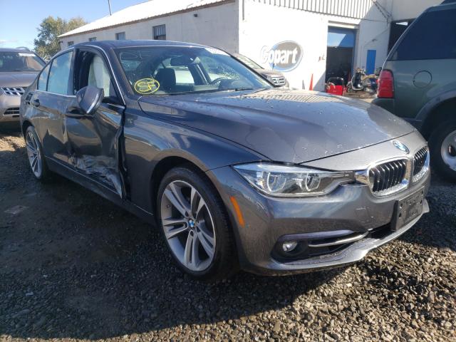 BMW 330 XI 2018 wba8d9g58jnu70520