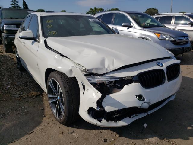 BMW 330 XI 2018 wba8d9g58jnu70873