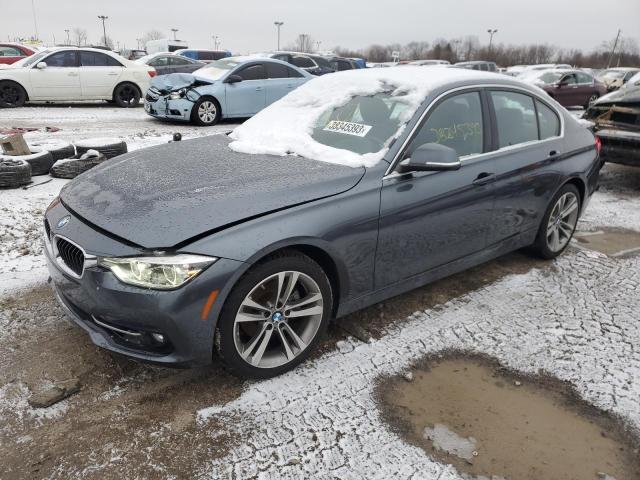 BMW 330 XI 2018 wba8d9g58jnu71814