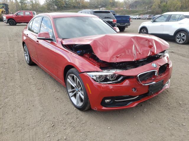 BMW 330 XI 2018 wba8d9g58jnu72137