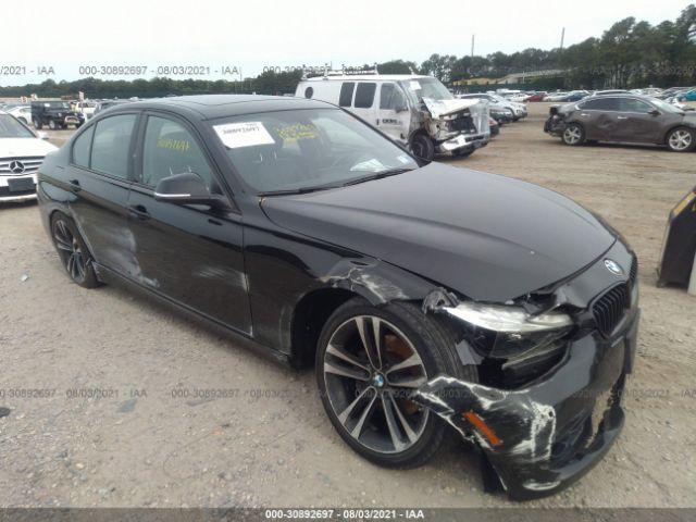 BMW 3 2018 wba8d9g58jnu72249