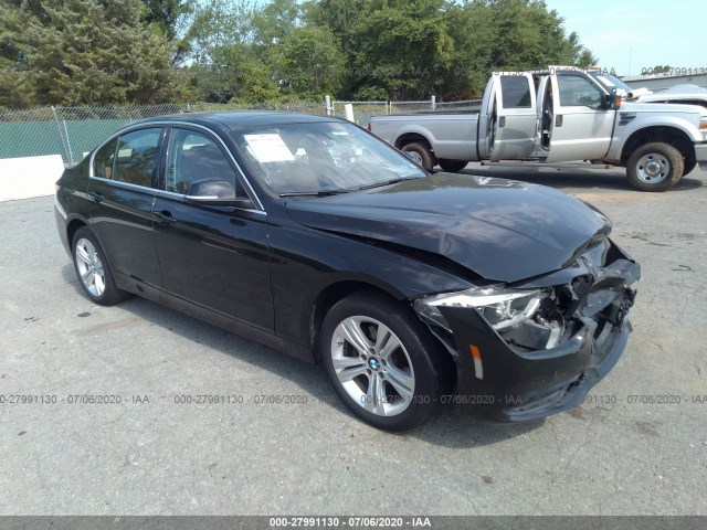 BMW 3 2017 wba8d9g59hnu59181