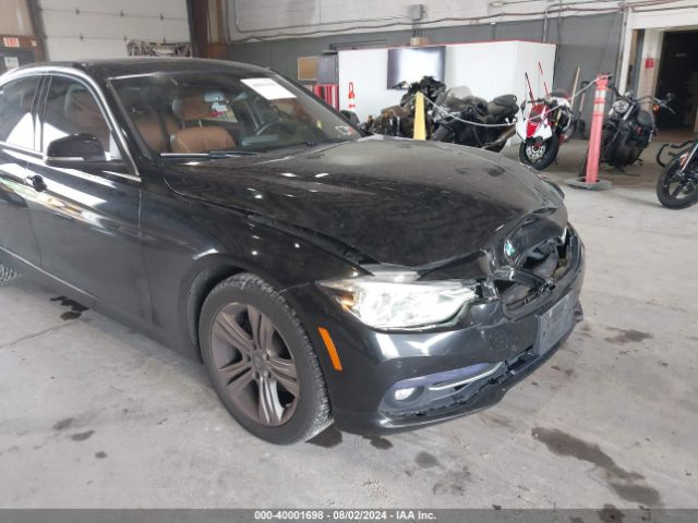 BMW 330I 2017 wba8d9g59hnu59231