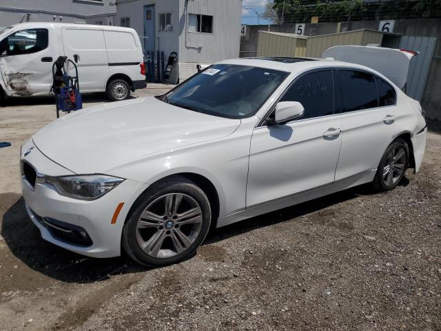 BMW 3 SERIES 2017 wba8d9g59hnu60816