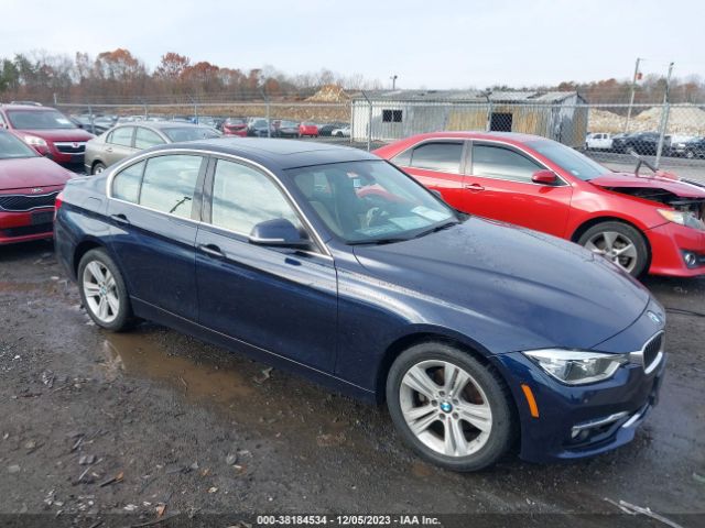 BMW 330I 2017 wba8d9g59hnu61237