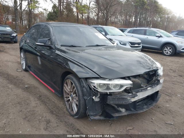 BMW 330I 2018 wba8d9g59jnu67190