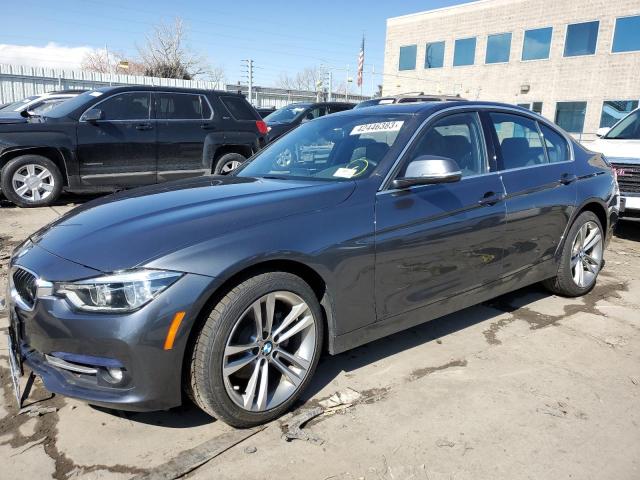 BMW 330I 2017 wba8d9g59jnu67867