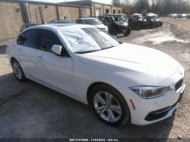 BMW 330I 2018 wba8d9g59jnu68372