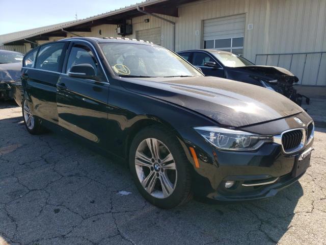 BMW 330 XI 2018 wba8d9g59jnu68873