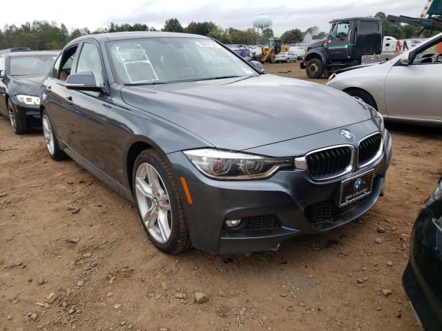 BMW 330 XI 2018 wba8d9g59jnu69568