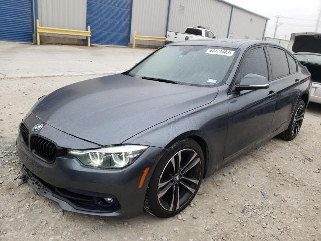 BMW 330 XI 2018 wba8d9g59jnu69974