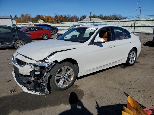 BMW 330 XI 2018 wba8d9g59jnu69988