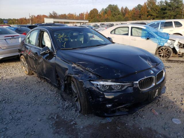 BMW 330 XI 2018 wba8d9g59jnu70039