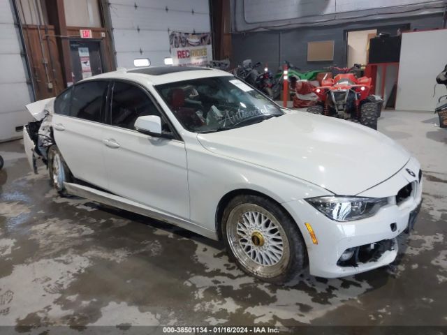 BMW 330I 2018 wba8d9g59jnu70073