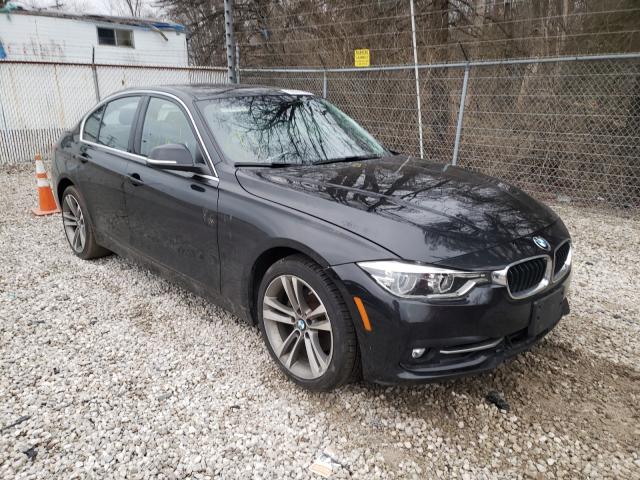 BMW 330 XI 2018 wba8d9g59jnu71644