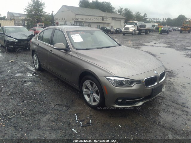 BMW 3 2018 wba8d9g59jnu72342